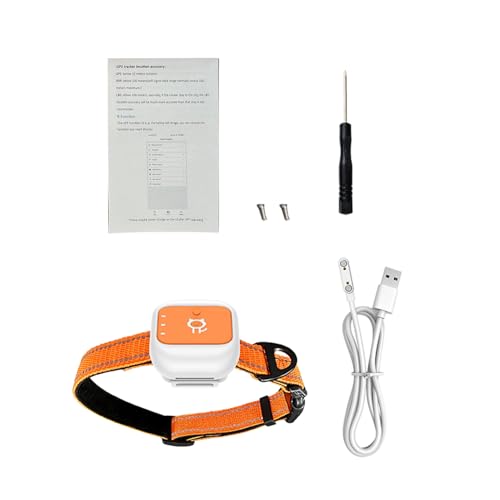 Traceur GPS pour animaux Karlak pour suivre les trajets de vos chats