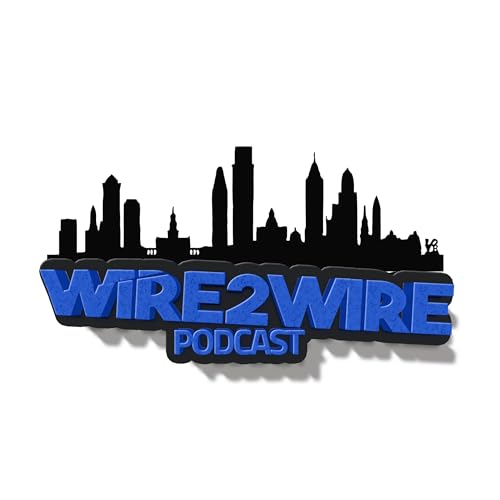 Wire 2 Wire Podcast Por Wire2Wire Sports Podcast arte de portada