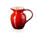 LE CREUSET 80903060600005 Jug, Stoneware, Ciliegia