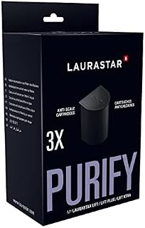 Laurastar Water Filter Cartridges Lift Steam Generators
