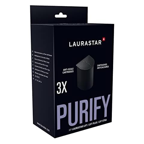Laurastar Water Filter Cartridges Lift Steam Generators Cover