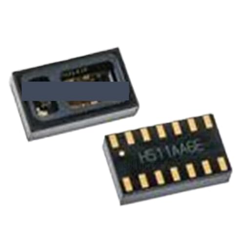 Sensor MAX30102EFD de ritmo cardíaco y pulso, 10 unidades para proyectos