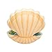 Enesco Disney Traditions by Jim Shore Little Mermaid Seashell Scene Figurine, 8.07 Inch, Multicolor