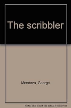 Hardcover The Scribbler Book