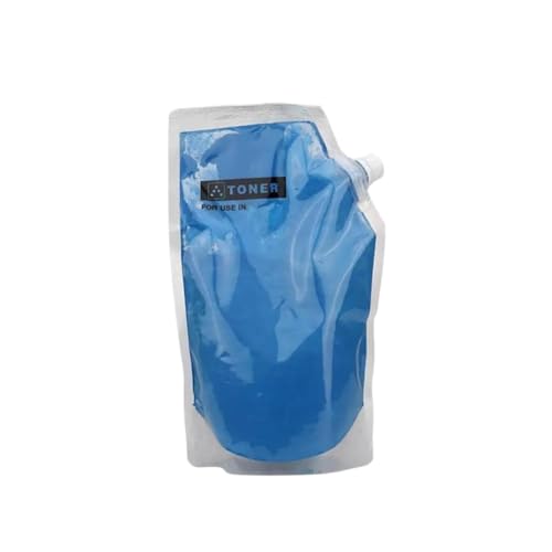 Poudre de toner TN610 1kg compatible avec C5500 C6500 C-1000g recharge encre laser