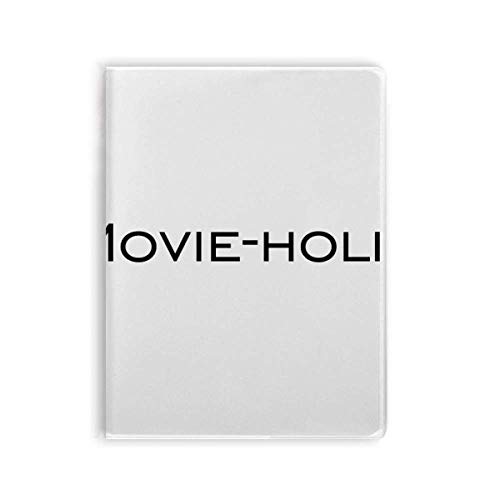 Carnet couverture souple cahier de notes Art déco ligné pour adulte