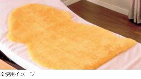 Amazon.co.jp: ウィズ 医療・看護用シープスキン ナーシングラッグ