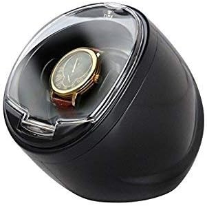 Time Tutelary Automatic Watch Winder - Black KA003B
