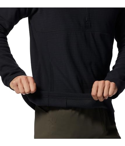 Image of Mountain Hardwear Summit Grid Hoody