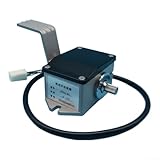 Construction en métal robuste : fabriqué à partir de métal avec des propriétés résistantes à la chaleur et à la déformation pour résister à une utilisation régulière sur les chariots électriques et les véhicules, offrant un fonctionnement fiable dans le temps.