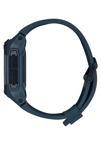 Nixon Regulus A1180 - Dark Slate - 100M Water Resistant Men's Digital Sport Watch (46Mm Watch Face, 29Mm-24Mm Pu/Rubber/Silicone Band) #TOP1