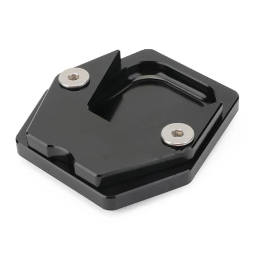 Support de béquille latérale CFMOTO 450SR 450NK plaque d'extension stable