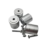 Conçus pour être compatibles avec plusieurs tailles de boîtier, ces accessoires pour boîtier d'ordinateur combinent une construction en aluminium de qualité industrielle avec un réglage fonctionnel de la hauteur