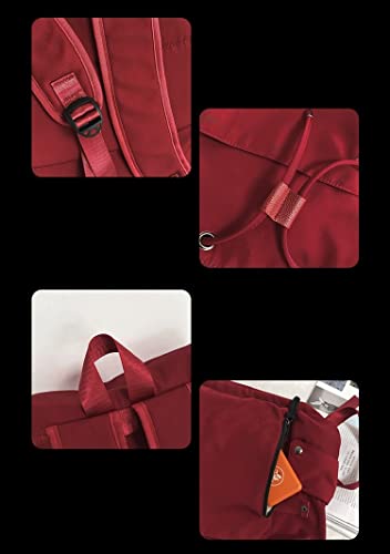 Mochilas escolares para estudantes do ensino médio para homens e mulheres Mochilas de viagem Mochila