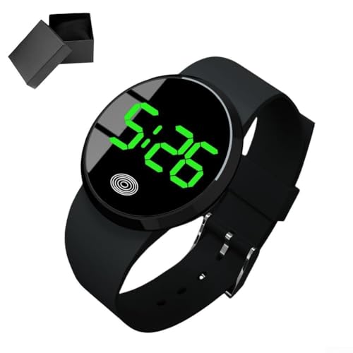 Imagen de YobiLife Reloj digital LED de pantalla grande