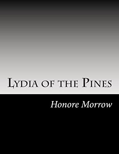 Lydia of the Pines 1502859009 Book Cover