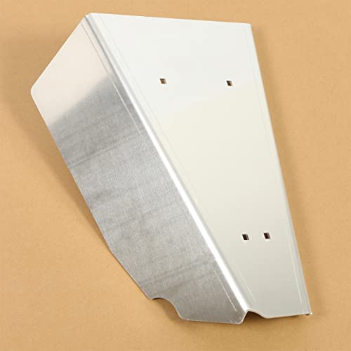 Kuafu Pair A-Arm Guards Skid Plates Compatible With 2013-2019 Polaris Ranger Xp 900 570 Full Size 1000 Diesel Aluminum Left&Right 4Pcs #TOP1