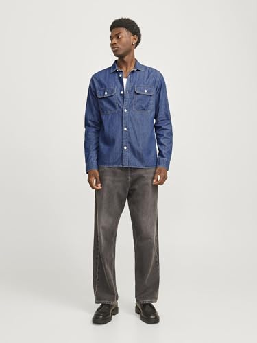 JJETRAVIS Shirt LS NOOS – Ansicht 4