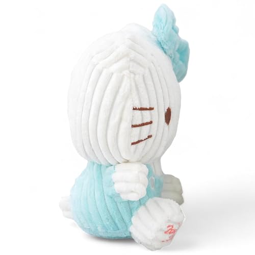 Image of Soft Toys for Kids - Stuffed Animal Plush Soft Toy for Boys & Girls | Plushie Toy - Hellokitty Blue-25cm