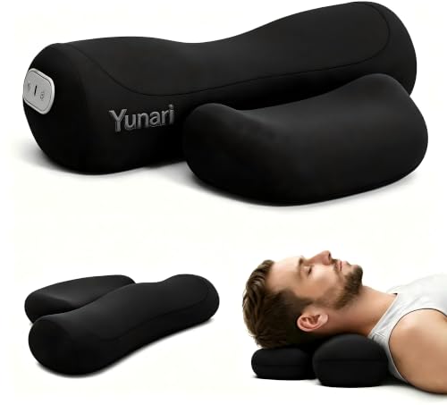 Vertteo Black Full Lumbar Support