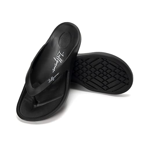 Luffymomo Womens Mens Flip Flops Sandals Slip on Sport Summer Beach Thong2