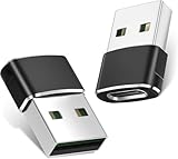 iPhone 17 16 Pro Max USB CメスからUSBオス変換アダプター 2パック