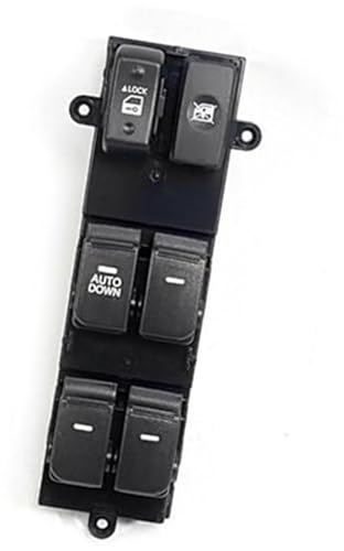 Bouton commande levage principal résout vitre bloquée Kia Soul conducteur 935702K010
