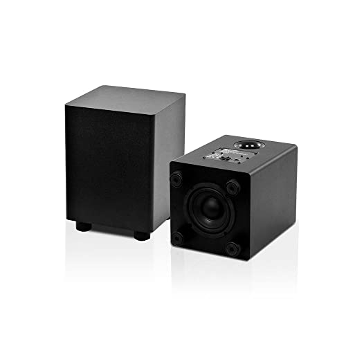 Soundbar 5.1 Canais Bluetooth 280W RMS com Subwoofer sem Fio e Caixas Surround | GT