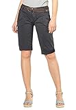 fresh made femme kleid SOMMER-MODE: In Ihrer Größe sollten die Damen-Shorts in jedem Bekleidungs-Schrank hängen! Die Short unter den Sommer-Hosen der Damenmode. Inklusive schickem Damen-Gürtel (dunkel braun; geflochten) mit regulierbarer Gürtellänge