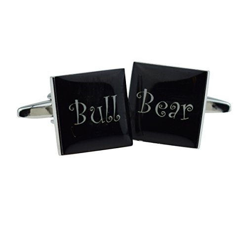 Mancornas de hombre Bull and Bear talla única miniatura 1