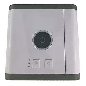 THE STYLE SUTRA Mini Air Conditioner USB Cooling Home Tabletop LED Desk Air Cooler Purifier | 1 Piece Mini Air Cooler 1 Piece Usb Cable