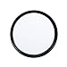 Amazon Basics UV Protection Camera Lens Filter - 55mm
