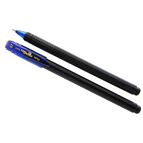 Pentel EnerGel Eco BL417 Caneta de gel de secagem rápida azul (pacote com 1)