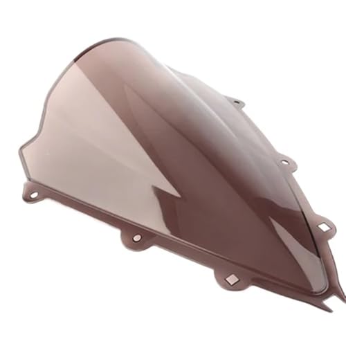 Bulle moto RSV4 2012 extension pare-brise double bulle déflecteur