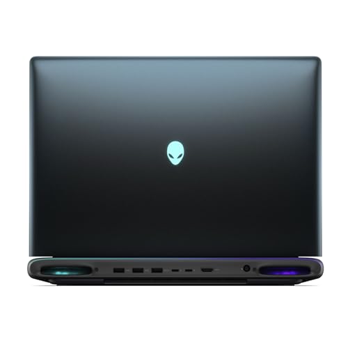 Image of Alienware 16 Area-51 AA16250 AI Gaming Laptop 16.0 inch 240Hz IPS WQXGA Display (Intel Ultra 9-275HX, GeForce RTX 5070 8GB, 32GB DDR5, 4TB PCIe SSD, Backlit KB, 2 Thunderbolt 4, Win 11 Home)