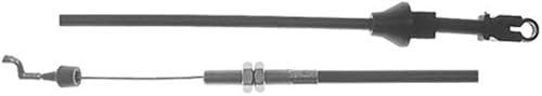 Performance Plus Carts Cable del acelerador para carritos de golf EZGO | Cable de 54.25 pulgadas del gobernador al carburador | Compatible con