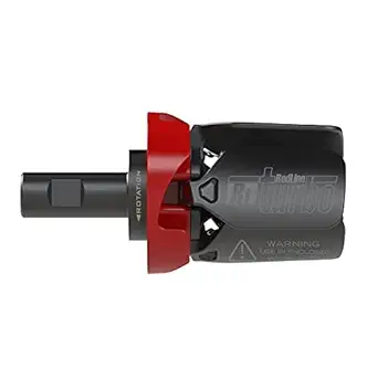 American-Made Short CNC Chip-Clearing Fan Tool for Milling Machining and Milling Centers