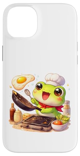 �J���C�C�J�G���̃V�F�t�����H�𒲗� �X�}�z�P�[�X iPhone 14 Plus �p