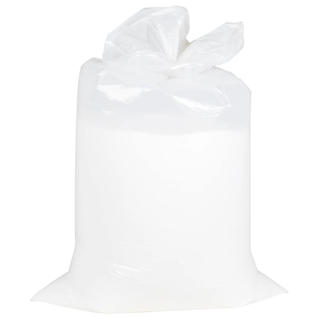 Wypełnienie worka do siedzenia EPS, 100 l, białe, 18 kg/m³, trwały materiał wypełniający do worków do siedzenia, poduszek, pluszaków, koców obciążeniowych, projektów rękodzielniczych