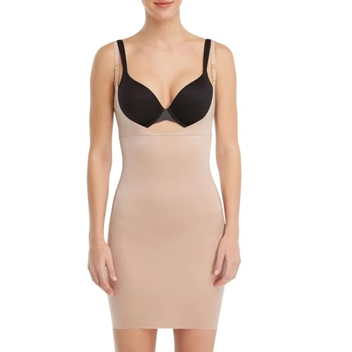 SPANX Shapewear für Damen Sculptant, Open Bust Full Slip