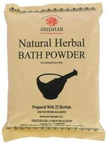 SRIDHAR NATURAL HERBAL BATH POWDER | NALUGU | MAAVU | UBTAN | SUNNIPINDI | ALL SKIN TYPE | ALL AGE GROUP | UNISEX | 450 GRAM | Rs.315/- ONLY )