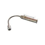 SISAL FIBRÉ - OVOSCOPIO Linterna Flexible led 15 CM SISAL