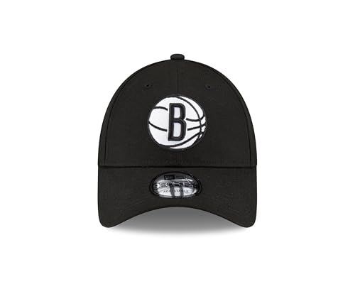 New Era Unisex NBA The League 9Forty Brooklyn Nets - Colores Oficiales del Equipo