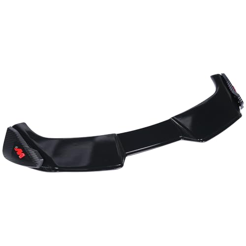 Image of M-TEK M1 Car Boot Lip Spoiler for Creta 2nd gen, ABS Sporty Rear Wing, Vehicle Specific Fit Car Styling Accessory, Easy Installation Exterior Upgrade for SUV