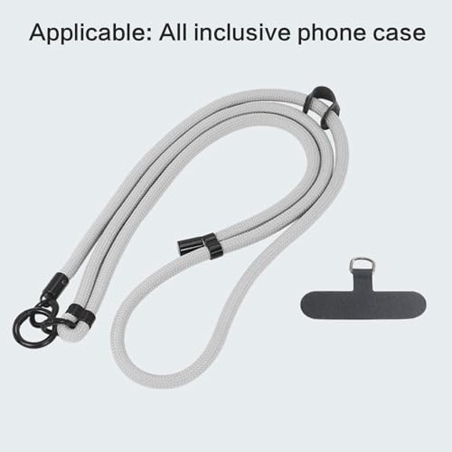 Cordón de seguridad de cuello y accesorio montaje cámara con pulsera 4