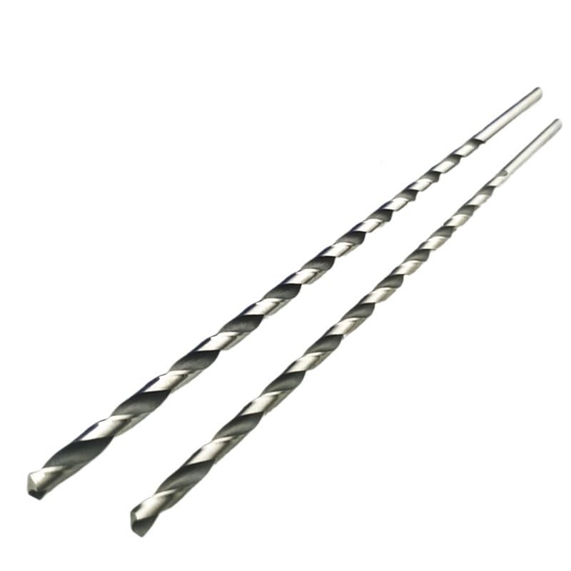 1 szt. 3-20mm wiertło wydłużające 350/400/450/500mm bardzo długie metalowe drewno plastikowe HSS stal szybkotnąca wiertło kręte z prostym chwytem(12x400mm)