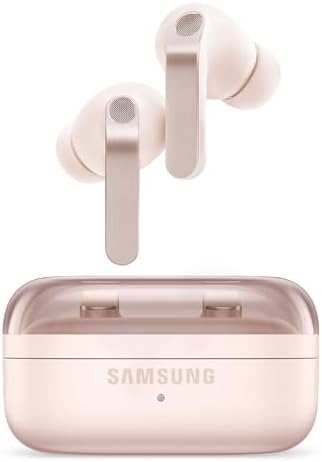 Samsung Galaxy Buds4 Pro, Fone de Ouvido sem Fio, Áudio Hi-Fi, Au...