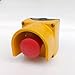 1pc New 3SB3801-0DF3 emergency stop switch
