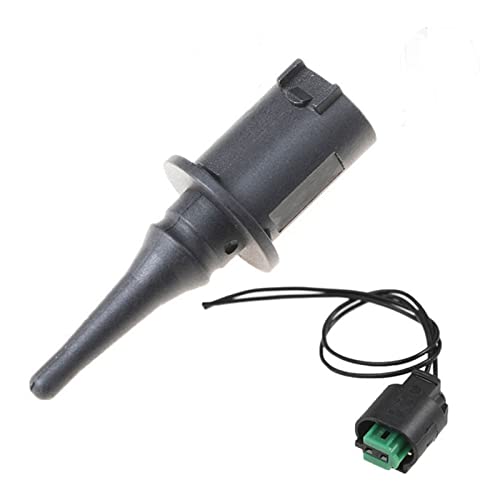 Sensor de temperatura ambiente automotriz exterior 0075421318 recambio climatización