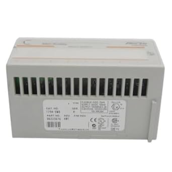 1794-OW8 1794OW8 8 Point Electromechanical Relay Output DIN Rail Mount Module
